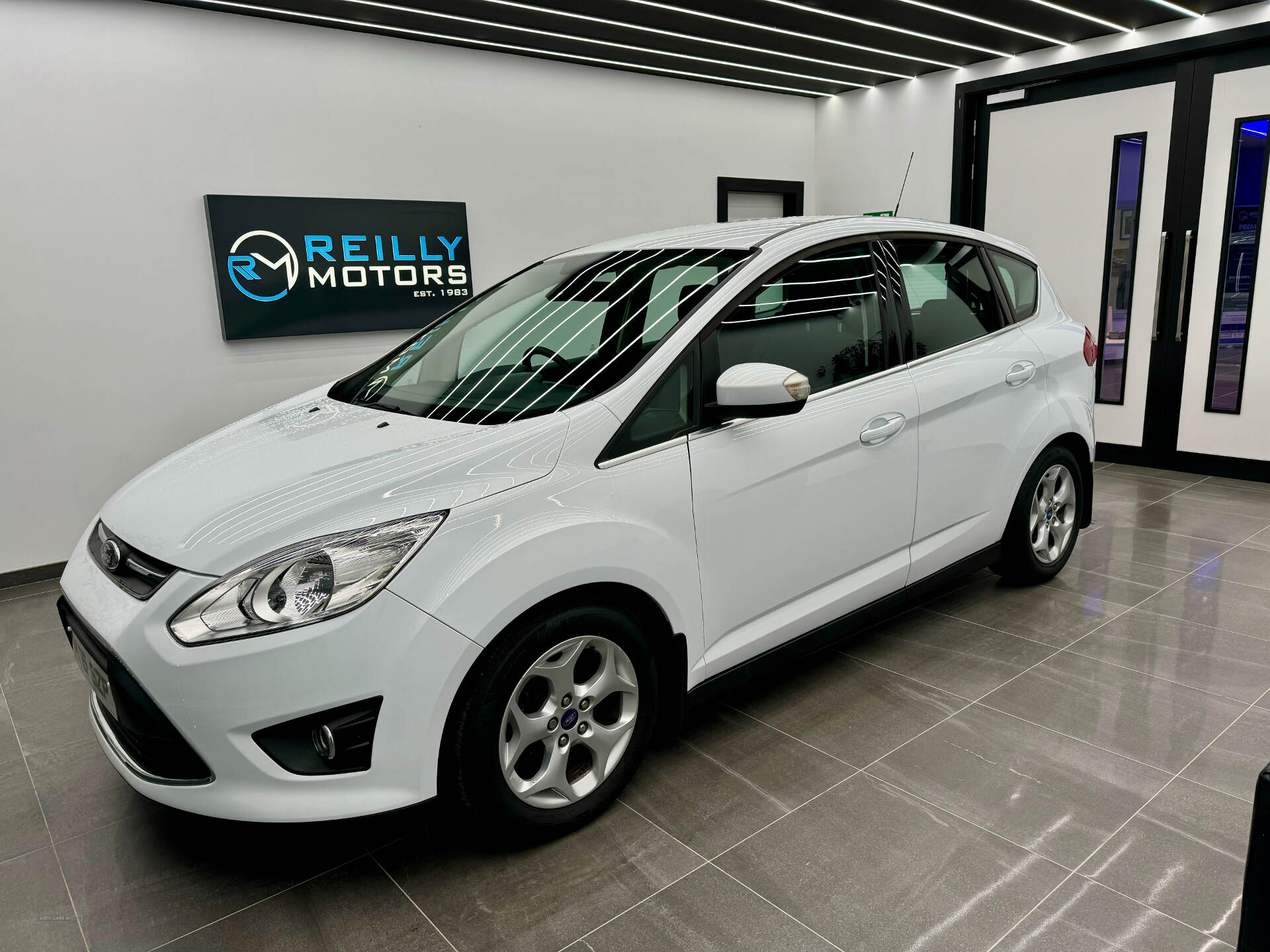 Ford C-max DIESEL ESTATE in Derry / Londonderry