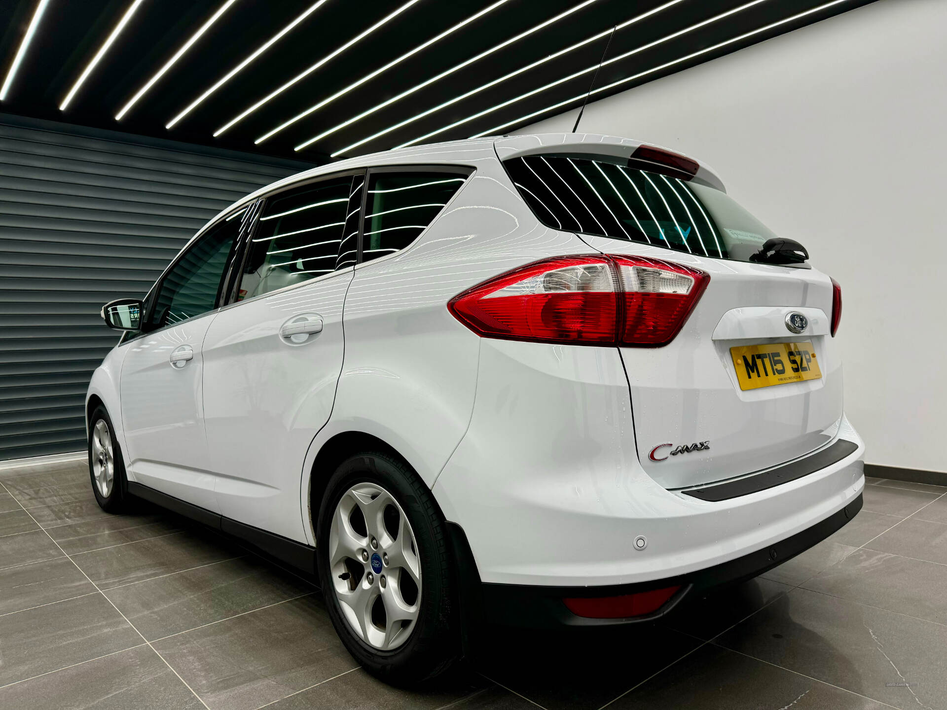 Ford C-max DIESEL ESTATE in Derry / Londonderry