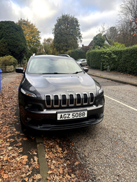 Jeep Cherokee 2.2 Multijet Longitude Plus 5dr Auto in Antrim