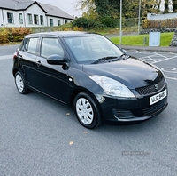 Suzuki Swift HATCHBACK in Antrim