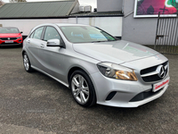 Mercedes A-Class DIESEL HATCHBACK in Antrim