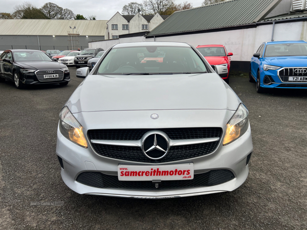 Mercedes A-Class DIESEL HATCHBACK in Antrim