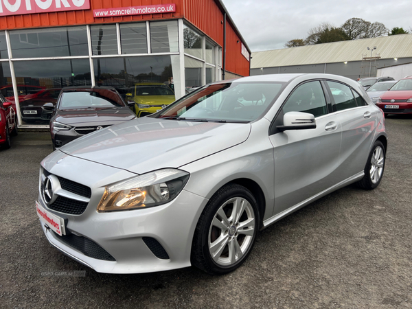 Mercedes A-Class DIESEL HATCHBACK in Antrim