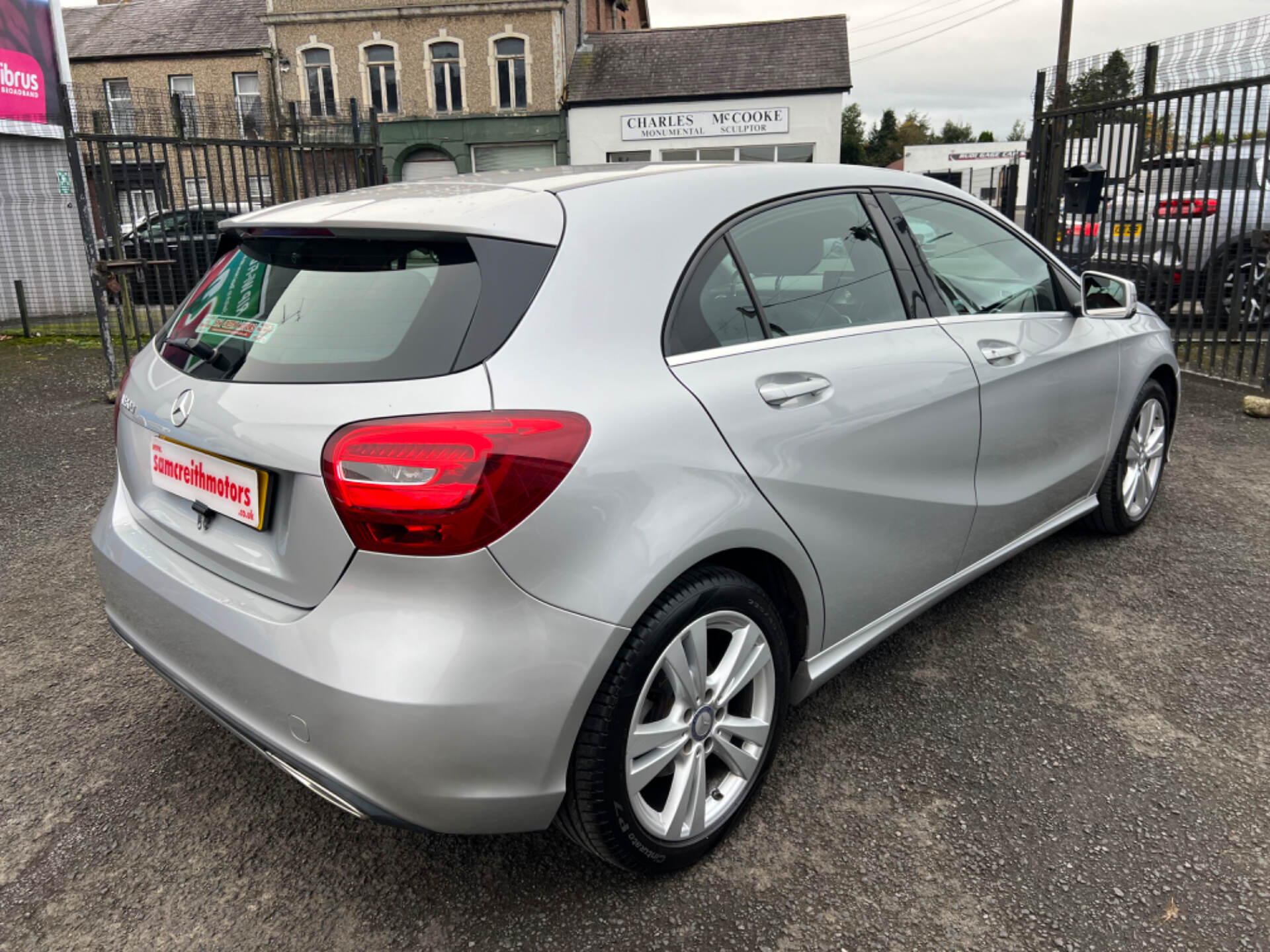 Mercedes A-Class DIESEL HATCHBACK in Antrim