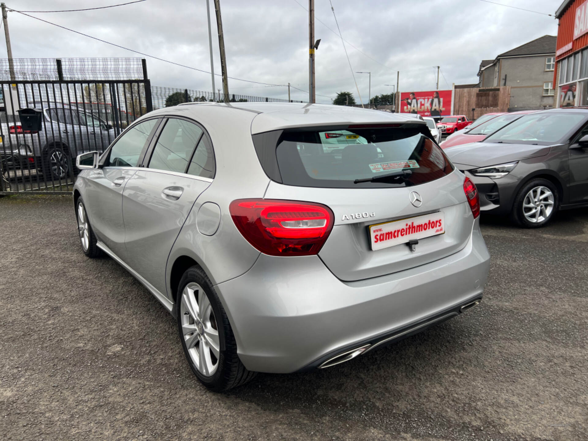 Mercedes A-Class DIESEL HATCHBACK in Antrim