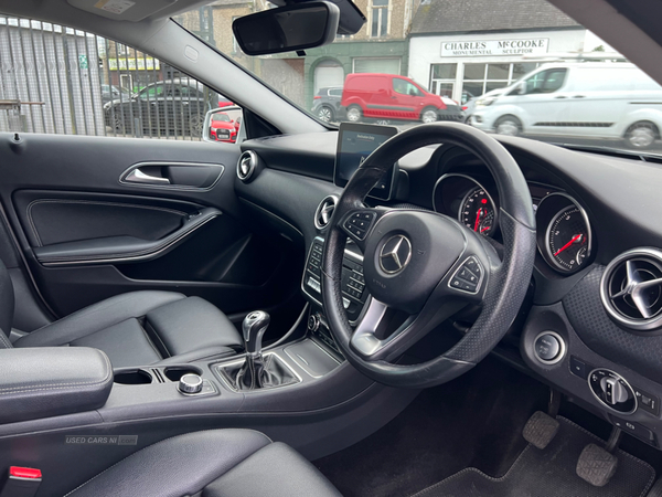 Mercedes A-Class DIESEL HATCHBACK in Antrim