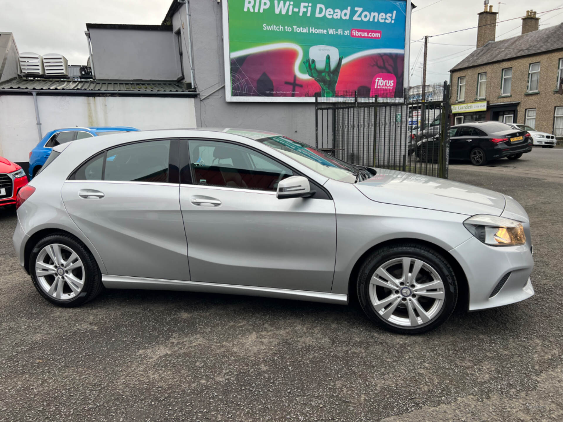 Mercedes A-Class DIESEL HATCHBACK in Antrim