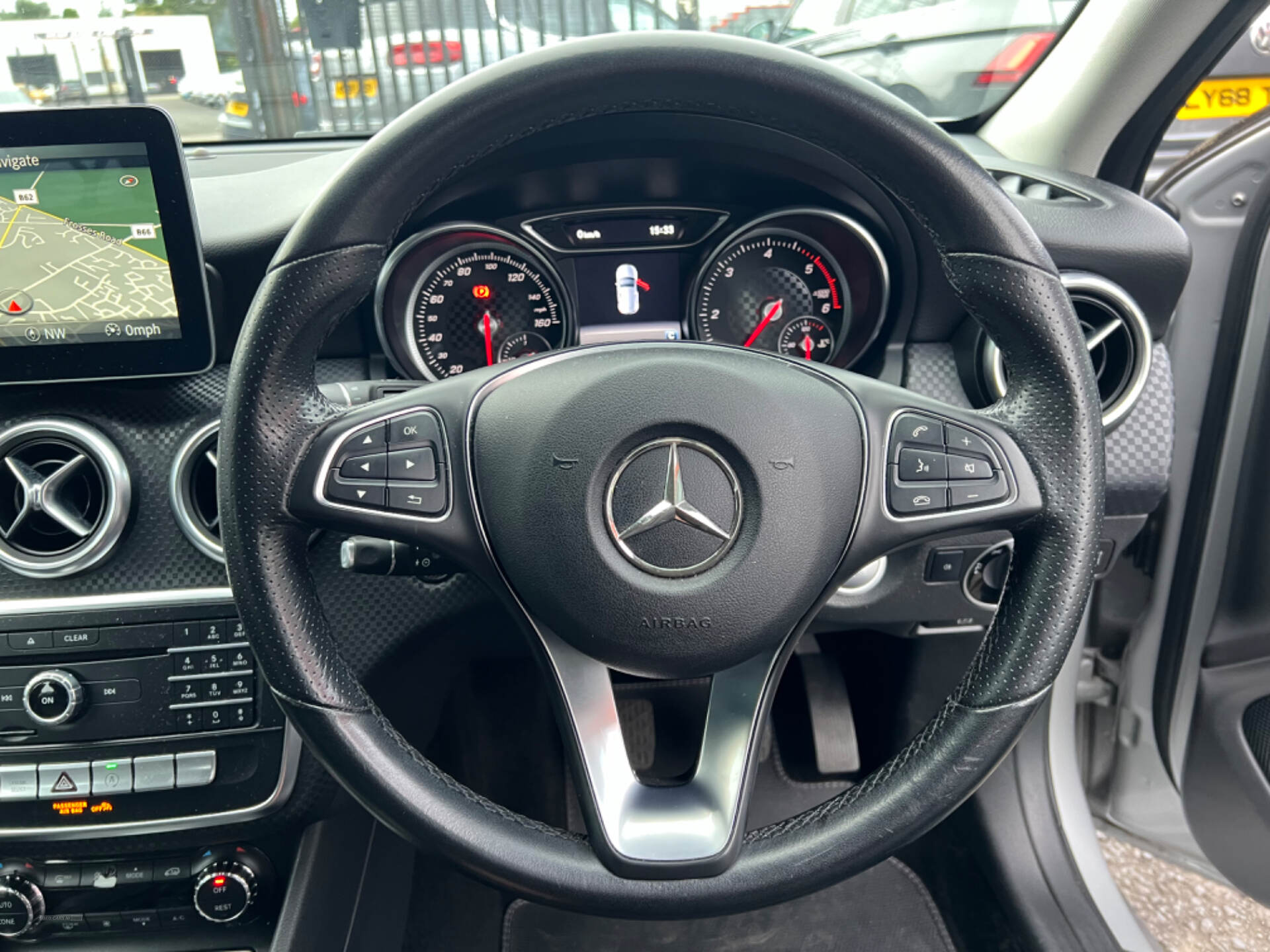 Mercedes A-Class DIESEL HATCHBACK in Antrim