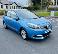 Renault Scenic DIESEL ESTATE in Antrim