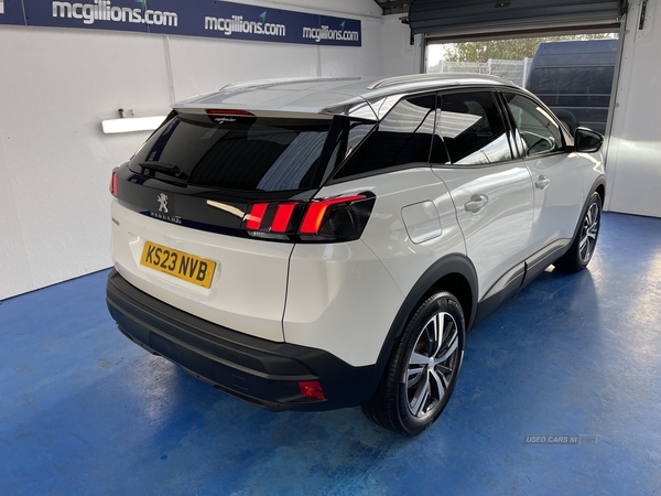 Peugeot 3008 DIESEL ESTATE in Tyrone