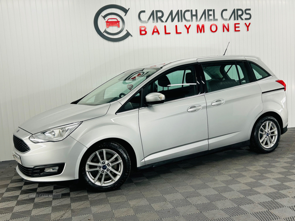 Ford Grand C-MAX DIESEL ESTATE in Antrim