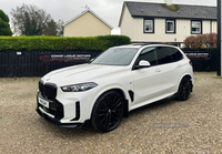 BMW X5 DIESEL ESTATE in Tyrone