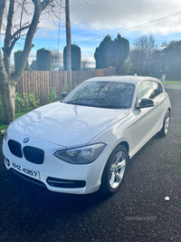 BMW 1 Series 116d Sport 3dr in Derry / Londonderry