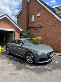 Audi TT 2.0 TDI Ultra S Line 2dr in Tyrone