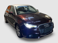 Audi A1 1.4 TFSI Automatic Petrol in Antrim