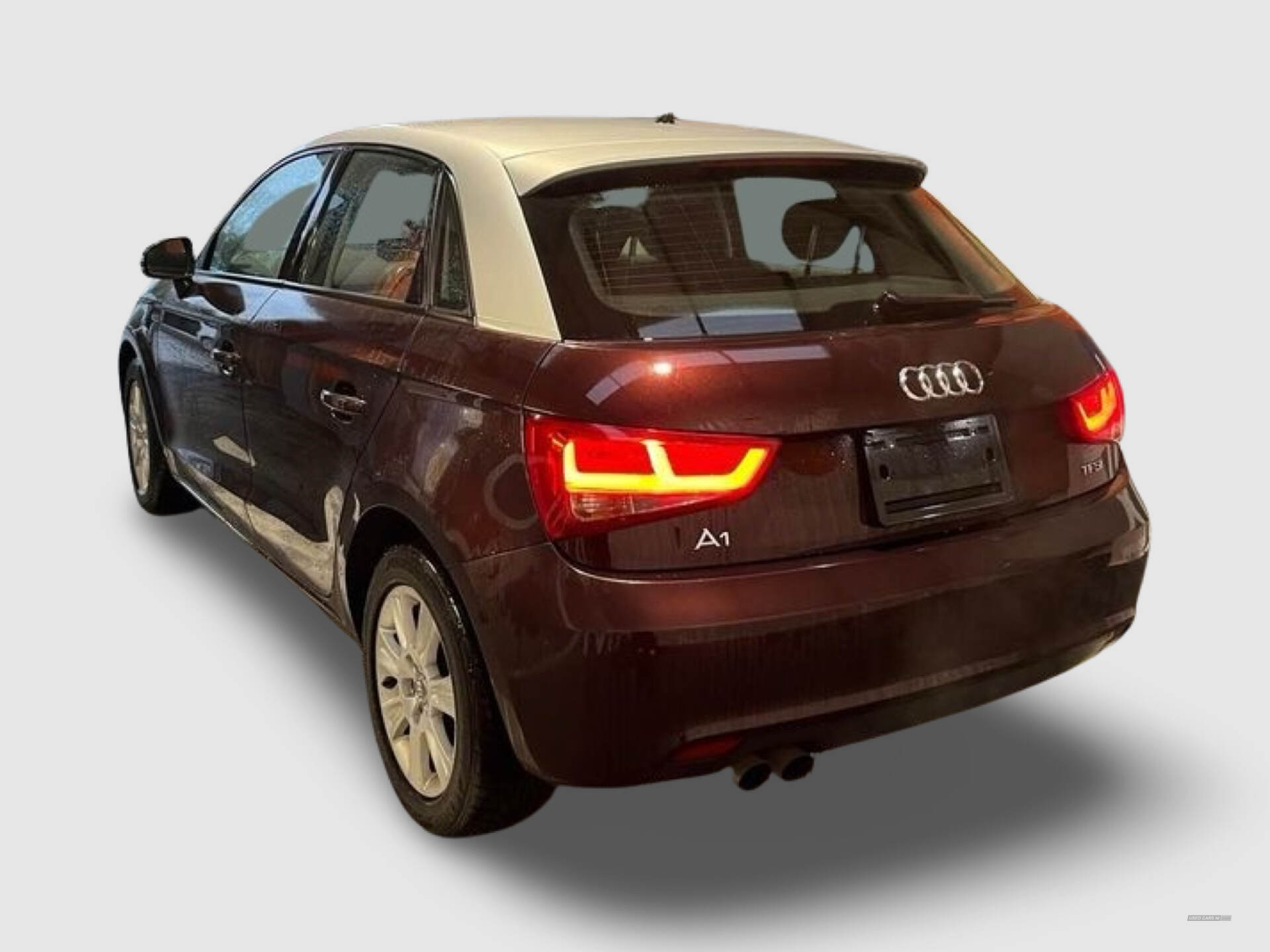 Audi A1 1.4 TFSI Automatic Petrol in Antrim