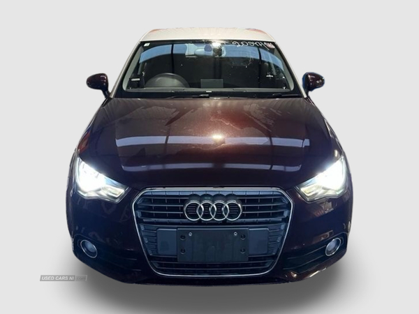 Audi A1 1.4 TFSI Automatic Petrol in Antrim