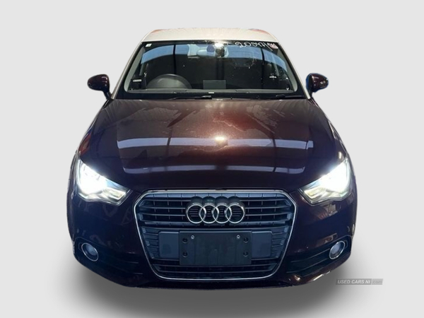 Audi A1 1.4 TFSI Automatic Petrol in Antrim