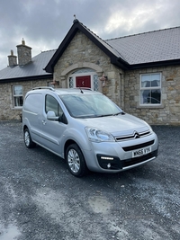 Citroen Berlingo L1 DIESEL in Down