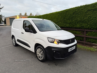 Peugeot Partner STANDARD DIESEL in Tyrone