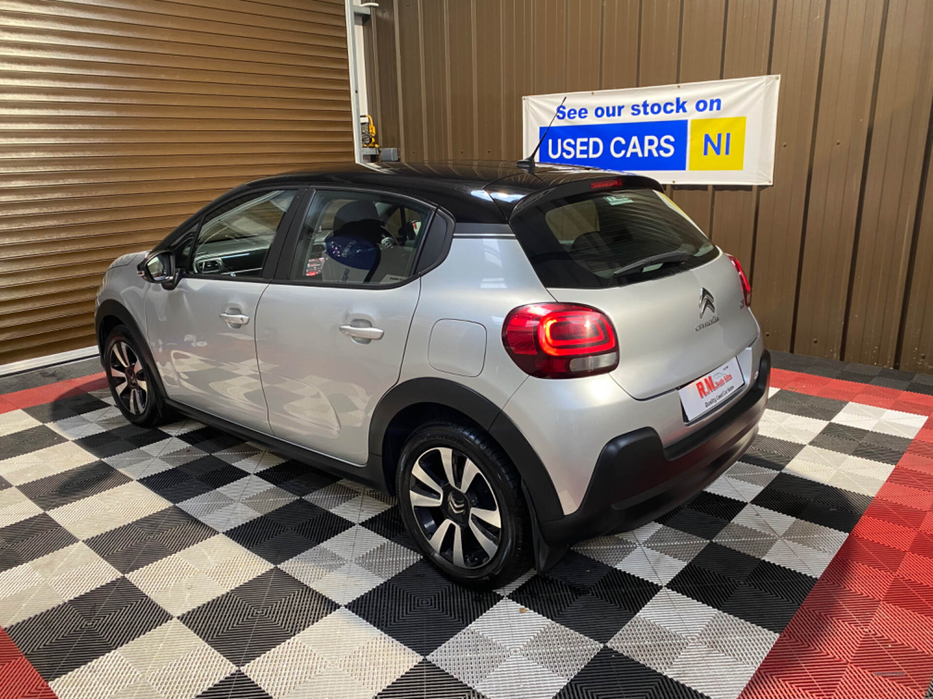 Citroen C3 1.6 Bluehdi in Tyrone