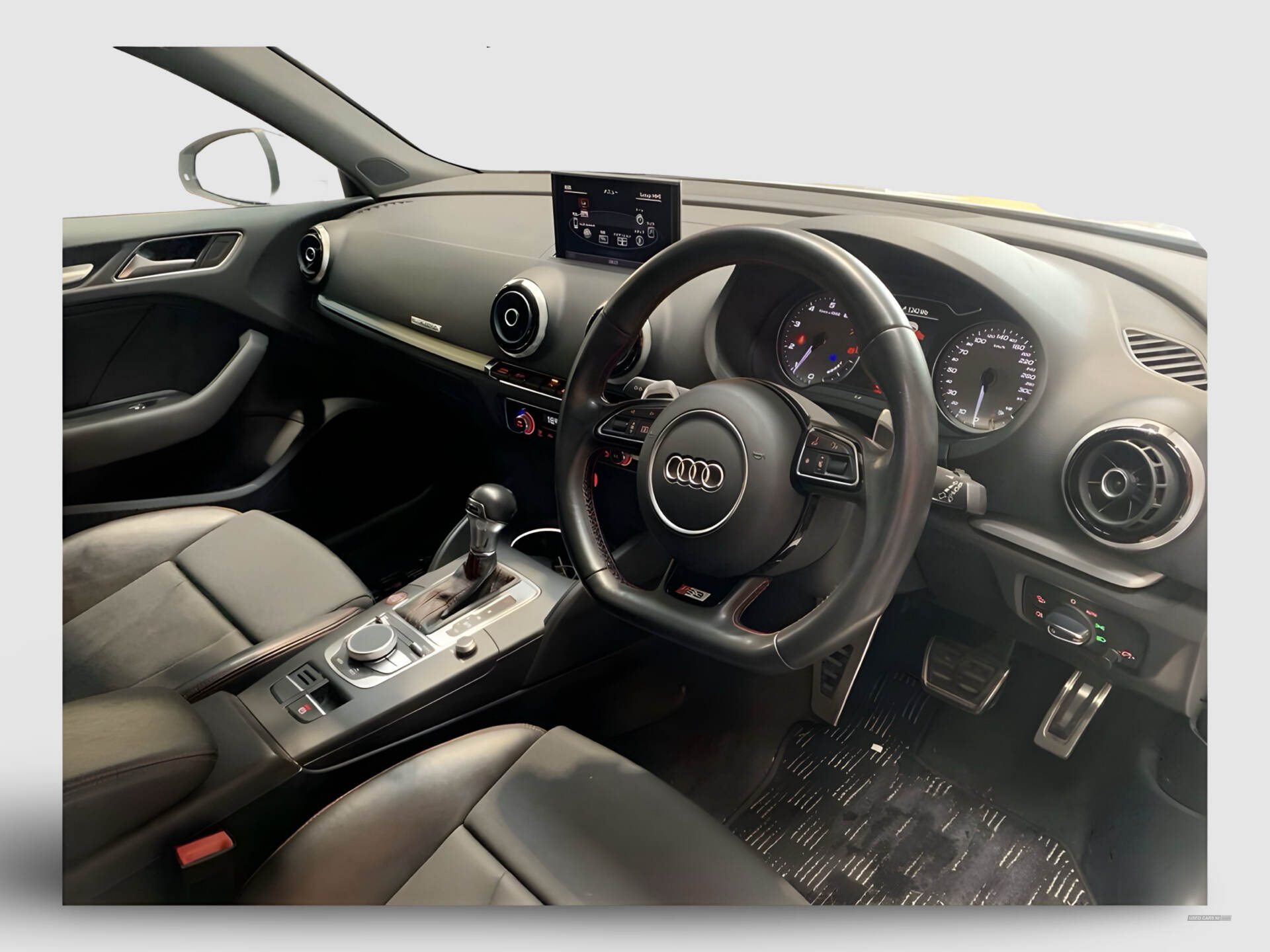 Audi A3 2.0 S3 DSG Petrol Automatic in Antrim