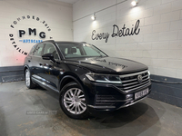 Volkswagen Touareg DIESEL ESTATE in Antrim