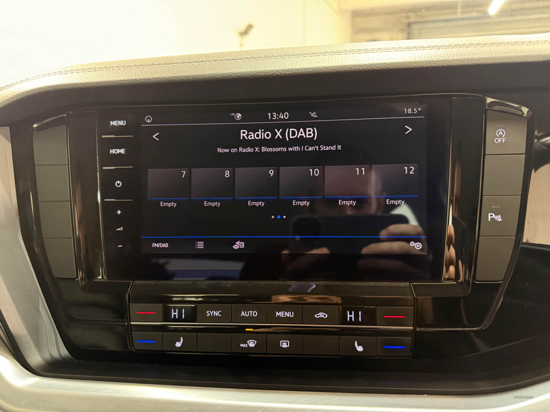 Dec 2019 Volkswagen Touareg 3.0 V6 TDI 4Motion SEL 5dr Tip Auto