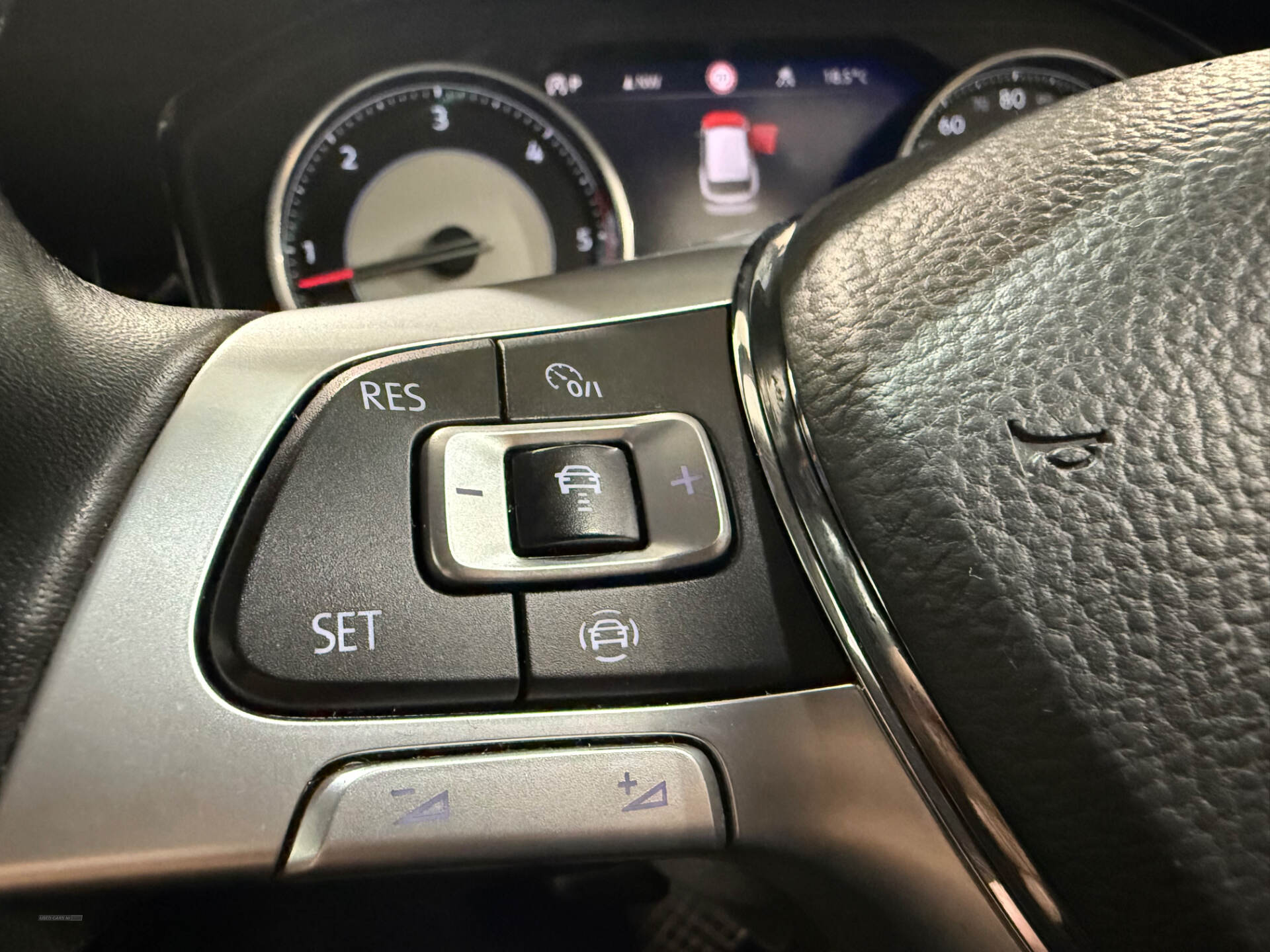 Dec 2019 Volkswagen Touareg 3.0 V6 TDI 4Motion SEL 5dr Tip Auto