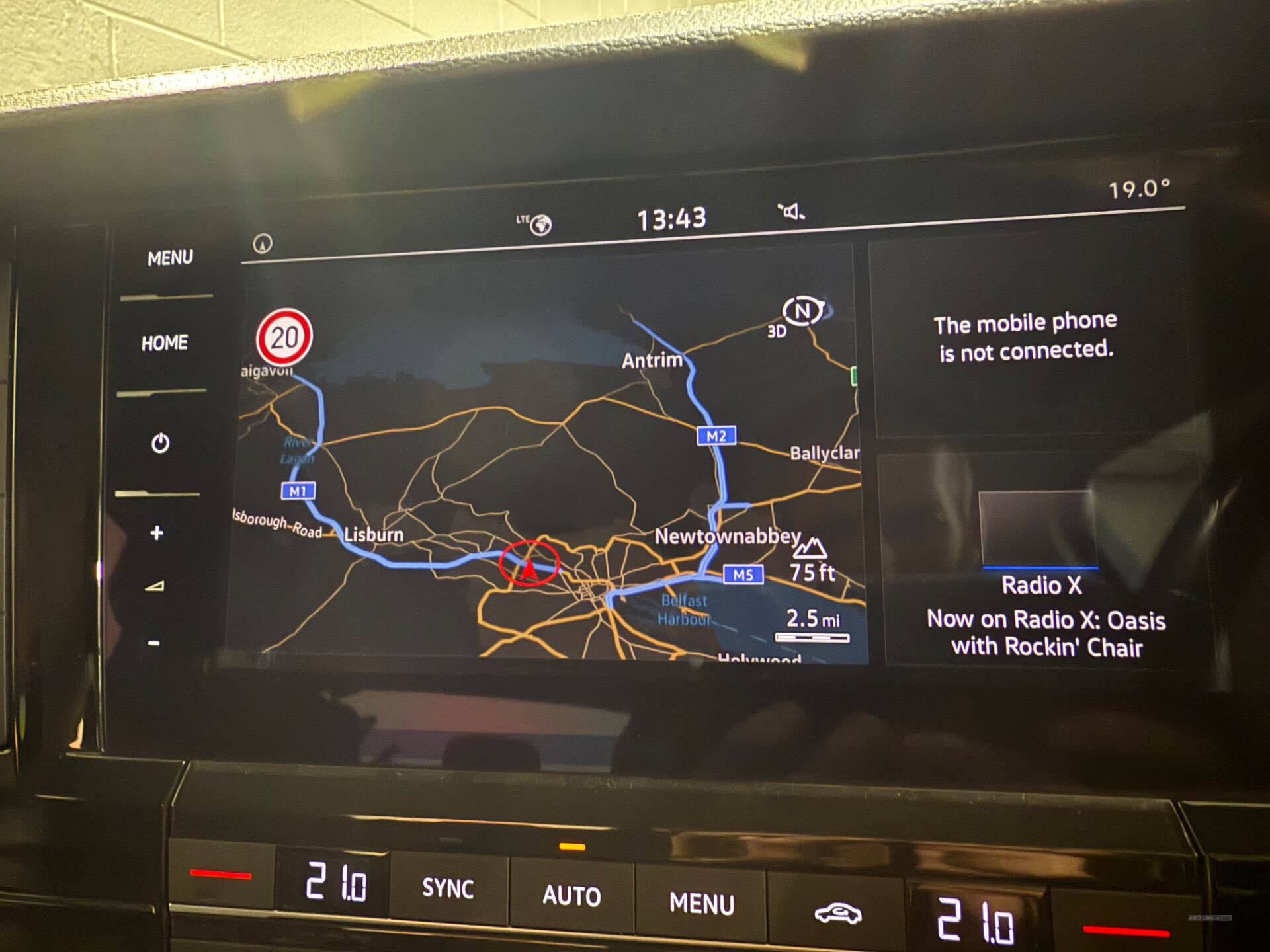 Dec 2019 Volkswagen Touareg 3.0 V6 TDI 4Motion SEL 5dr Tip Auto