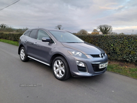 Mazda CX-7 2.2d Sport Tech 5dr in Antrim