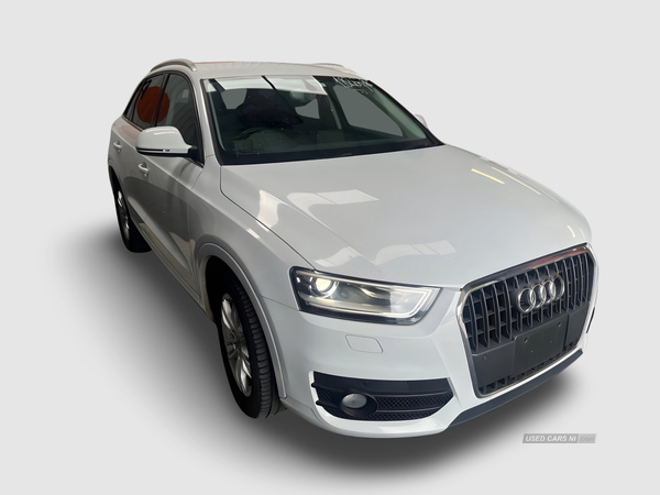 Audi Q3 1.4 TFSI Automatic Petrol in Antrim