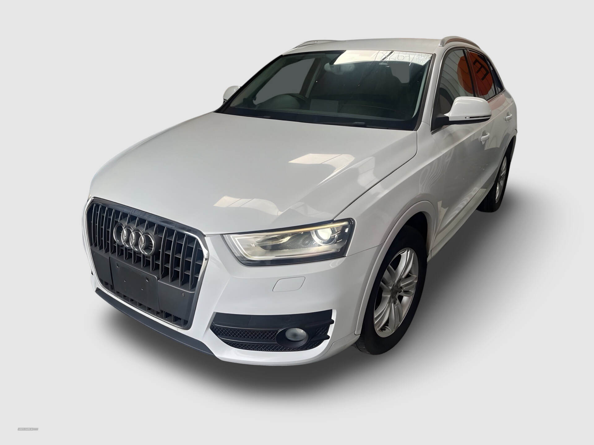 Audi Q3 1.4 TFSI Automatic Petrol in Antrim