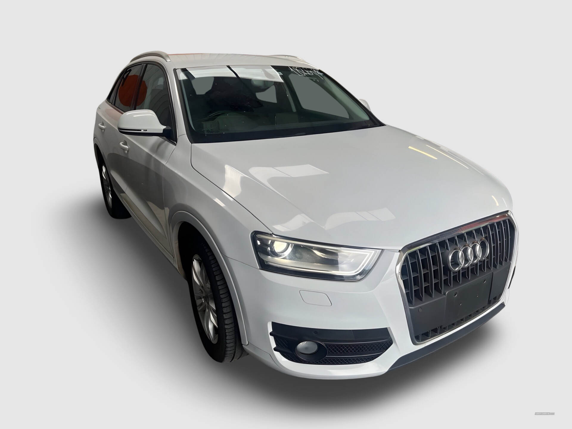 Audi Q3 1.4 TFSI Automatic Petrol in Antrim