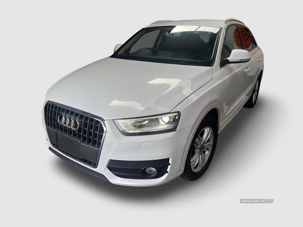 Audi Q3 1.4 TFSI Automatic Petrol in Antrim