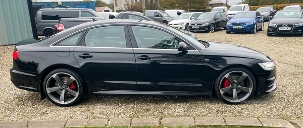 Audi A6 DIESEL SALOON in Derry / Londonderry