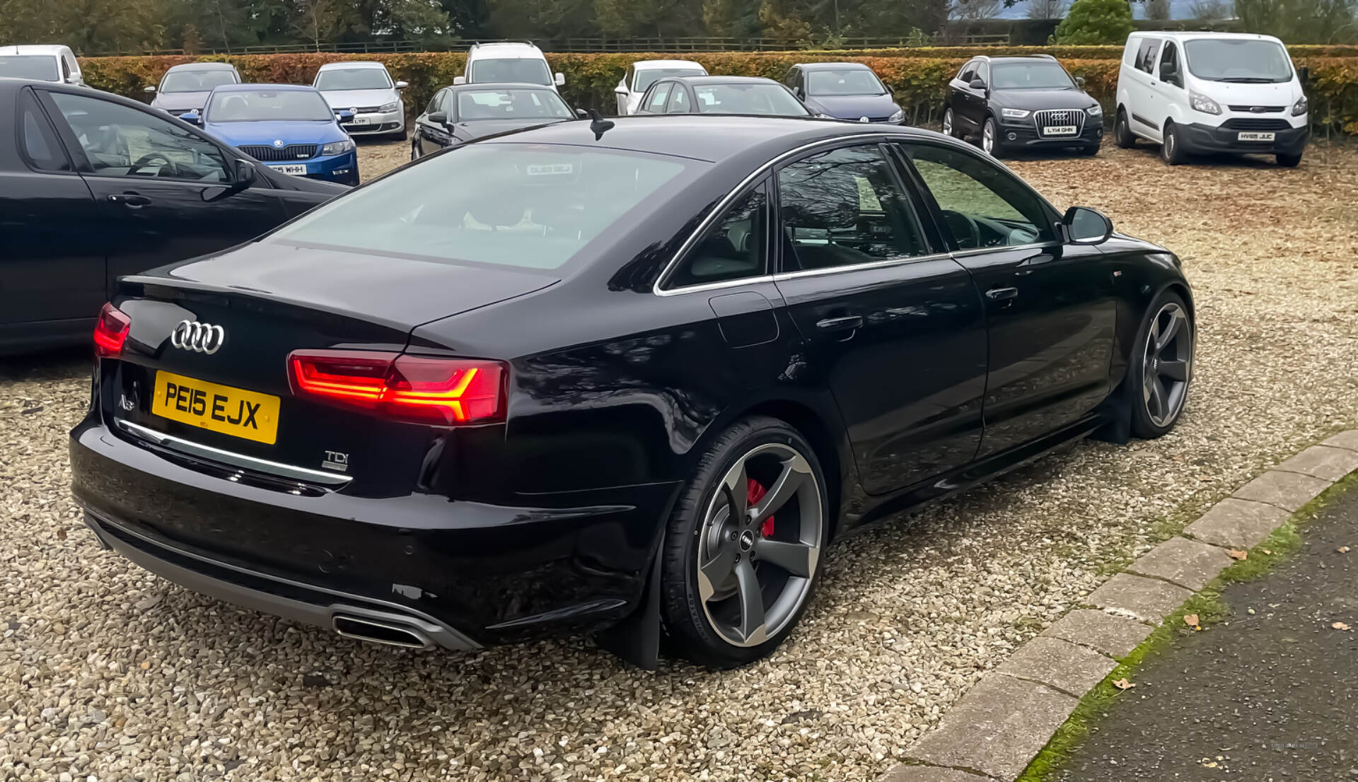 Audi A6 DIESEL SALOON in Derry / Londonderry