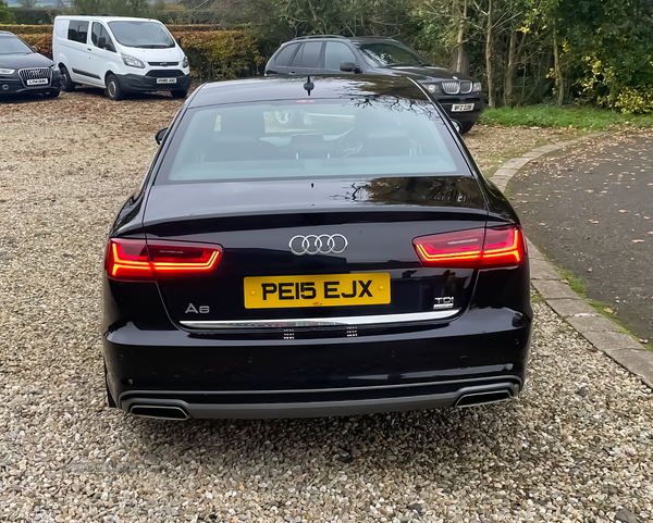 Audi A6 DIESEL SALOON in Derry / Londonderry