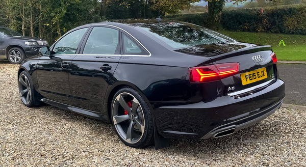 Audi A6 DIESEL SALOON in Derry / Londonderry