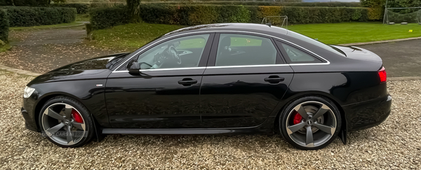 Audi A6 DIESEL SALOON in Derry / Londonderry