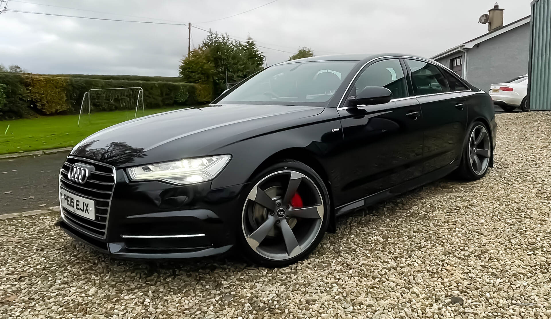 Audi A6 DIESEL SALOON in Derry / Londonderry