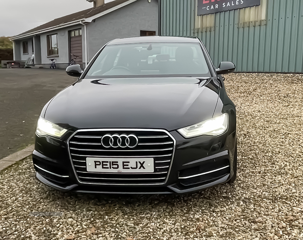 Audi A6 DIESEL SALOON in Derry / Londonderry