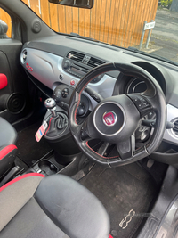 Fiat 500 1.2 S 3dr in Down