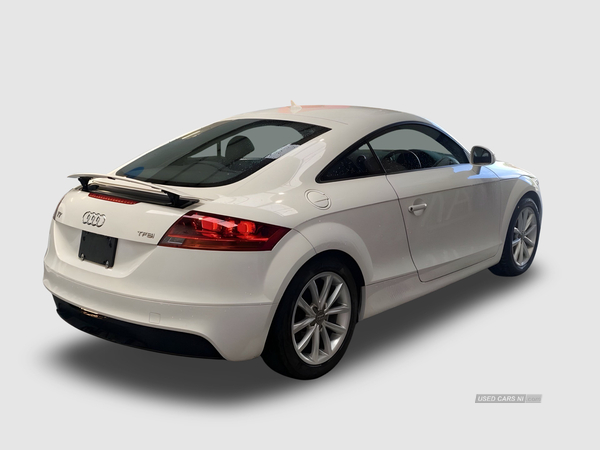 Audi TT 1.8 TFSI Automatic Petrol in Antrim