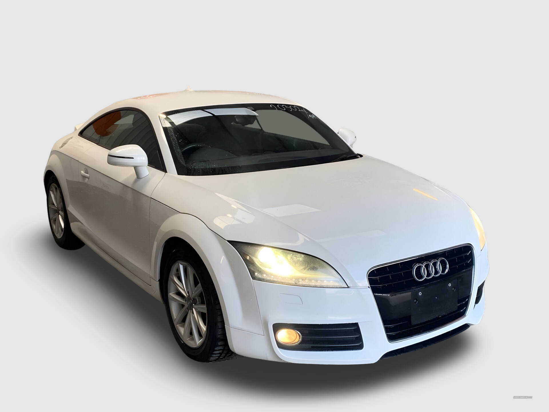 Audi TT 1.8 TFSI Automatic Petrol in Antrim