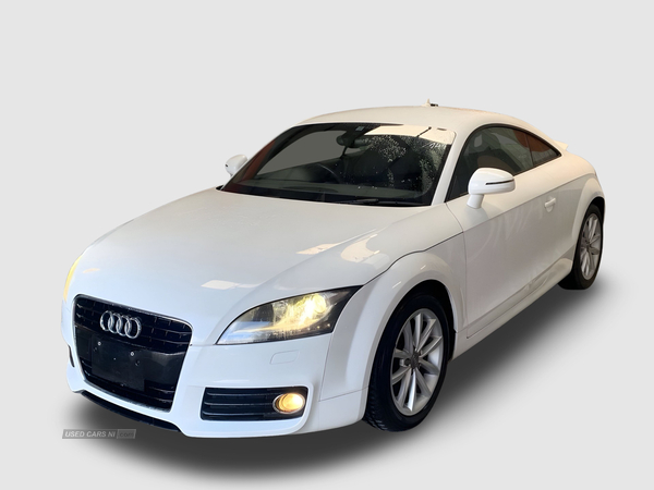 Audi TT 1.8 TFSI Automatic Petrol in Antrim