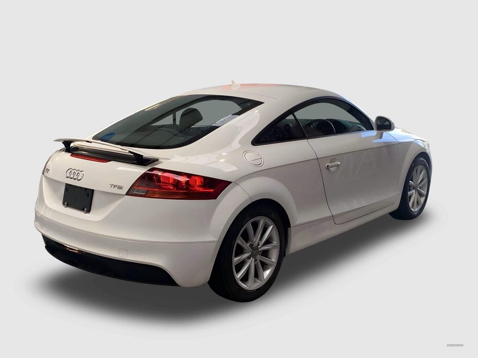 Audi TT 1.8 TFSI Automatic Petrol in Antrim