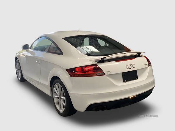 Audi TT 1.8 TFSI Automatic Petrol in Antrim