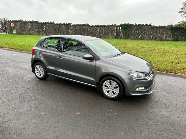 Volkswagen Polo HATCHBACK in Antrim