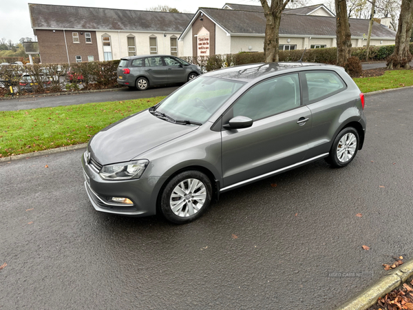 Volkswagen Polo HATCHBACK in Antrim